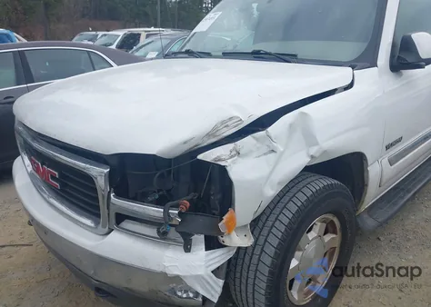 2004 GMC Yukon Slt из США, поврежденный, VIN 1GKEC13Z94J154188